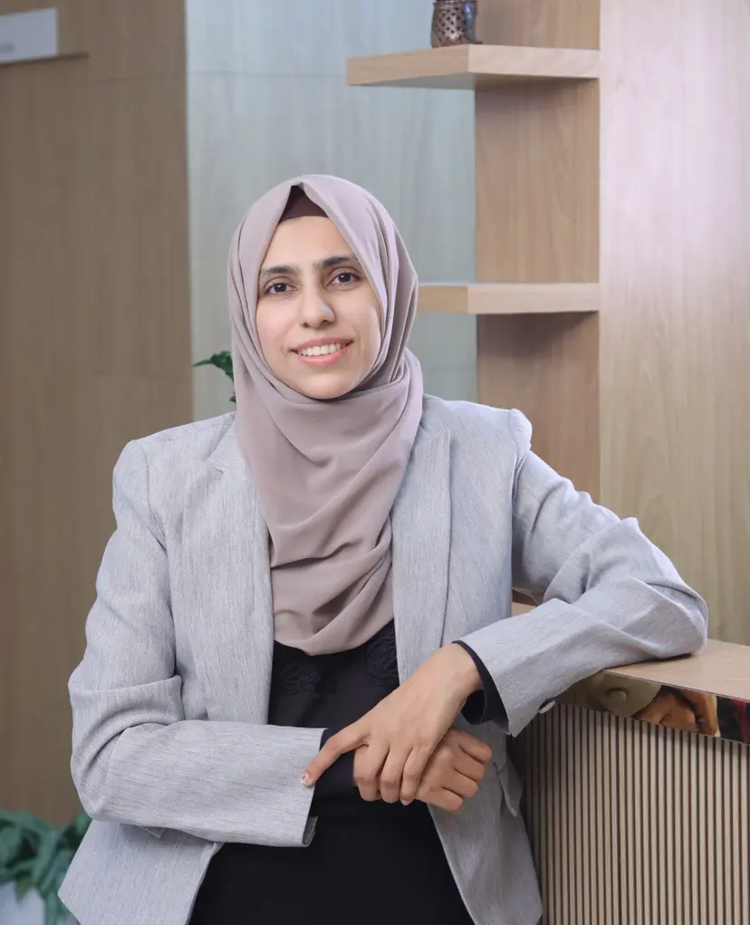 Dr Afra T. P - Managing Director at Ziva Skin Clinic