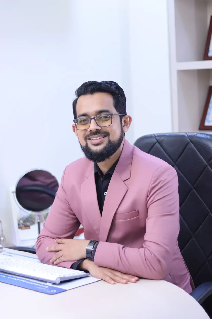 Dr Muhammed Razmi - Founder at Ziva Skin Clinic