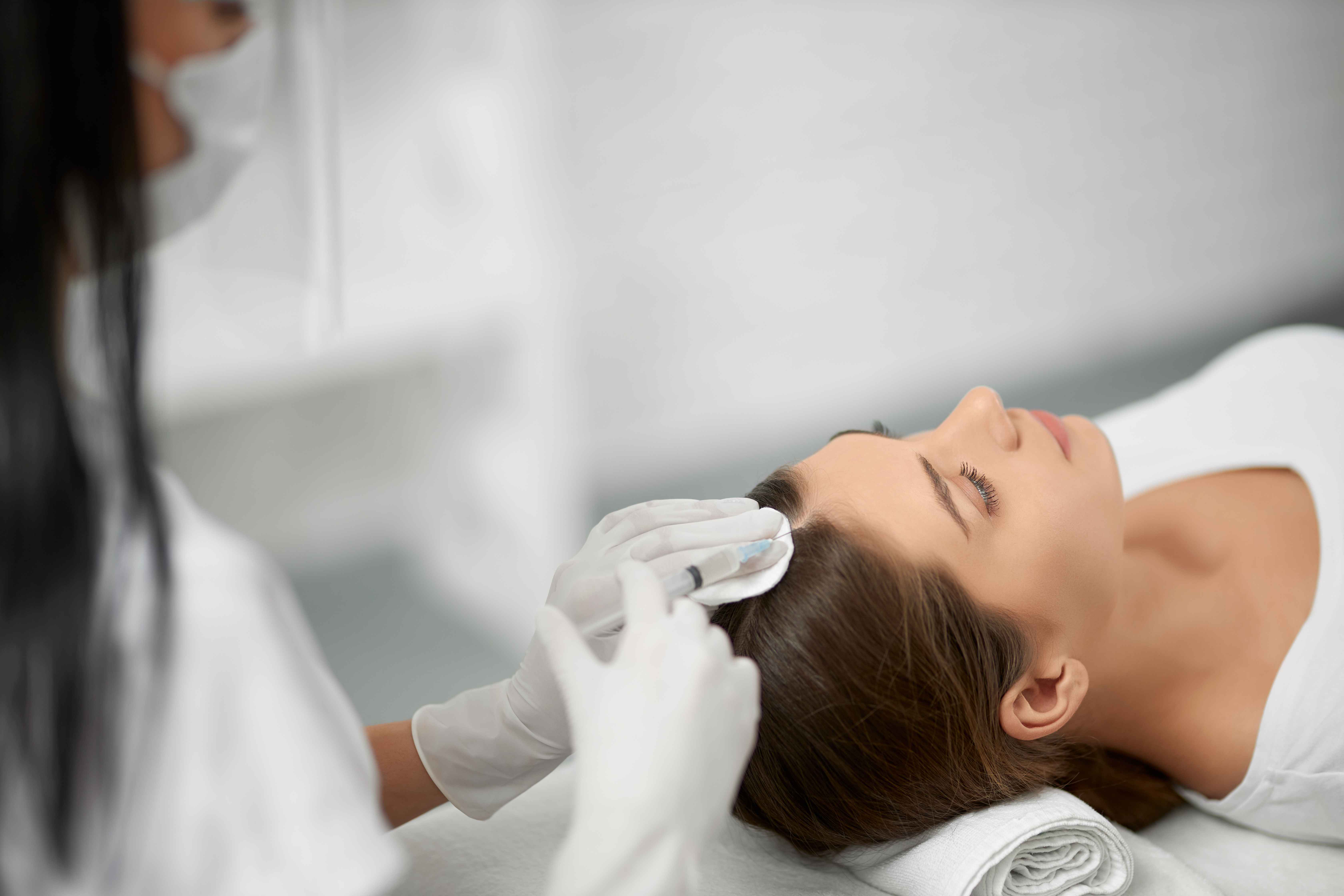 Advanced dermatology treatment at Ziva Skin Clinic